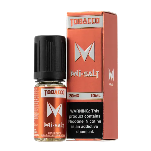 BUY 1 GET 1 FREE Mi-Salt 10mL | Vape Amazon India Mi-Salt