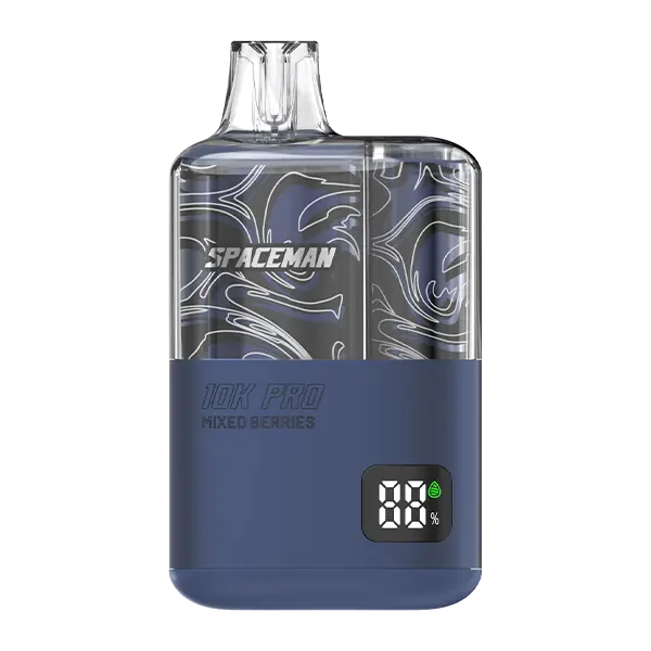 BUY 1 GET 1 FREE Mixed Berries Spaceman 10K PRO | Vape Amazon India