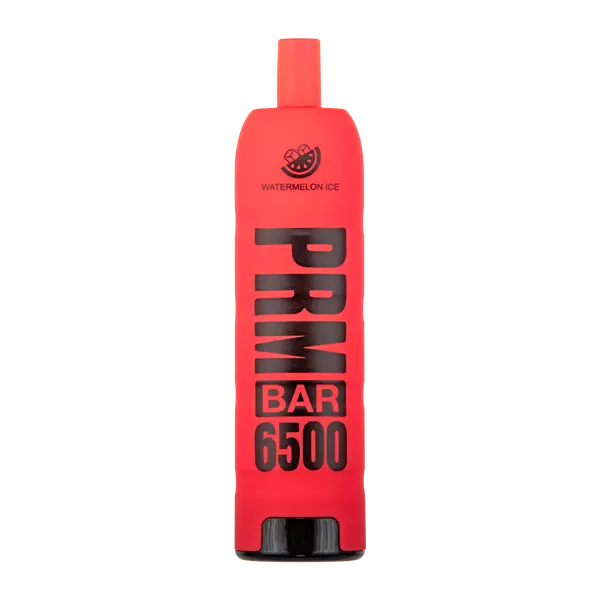 BUY 1 GET 1 FREE Watermelon Ice PRM Bar 6500 | Vape Amazon India