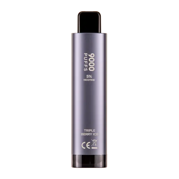 BUY 1 GET 1 FREE Triple Berry Ice HQD Cuvie Plus 2.0 | Vape Amazon India HQD