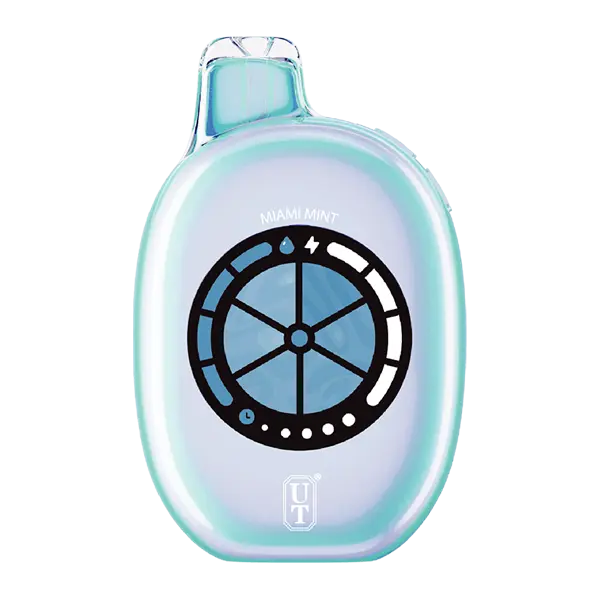 BUY 1 GET 1 FREE Miami Mint UT 50K | Vape Amazon India UT Bar
