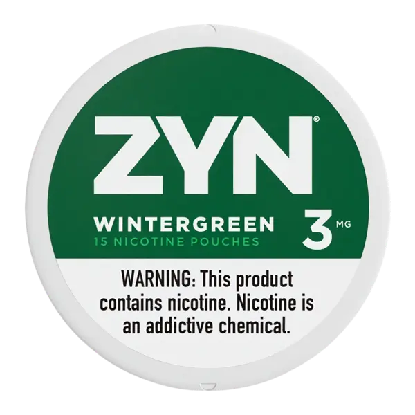 BUY 1 GET 1 FREE Wintergreen ZYN Pouches | Vape Amazon India Zyn