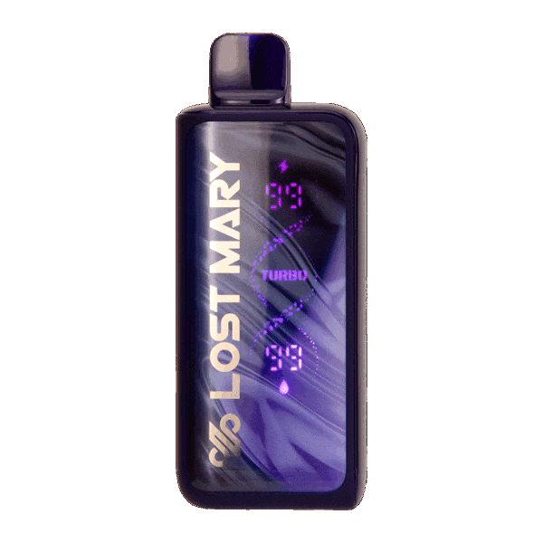 BUY 1 GET 1 FREE Mountain Berry Lost Mary MT35K Turbo | Vape Amazon India