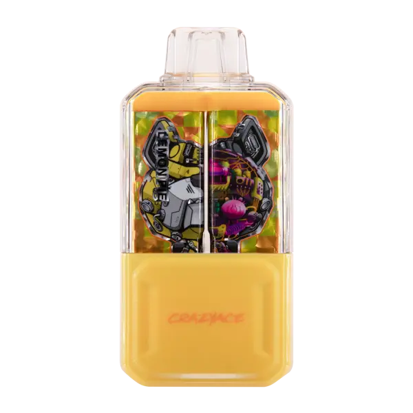 BUY 1 GET 1 FREE Lemon Pie Crazy Ace B15000 | Vape Amazon India Crazy Ace