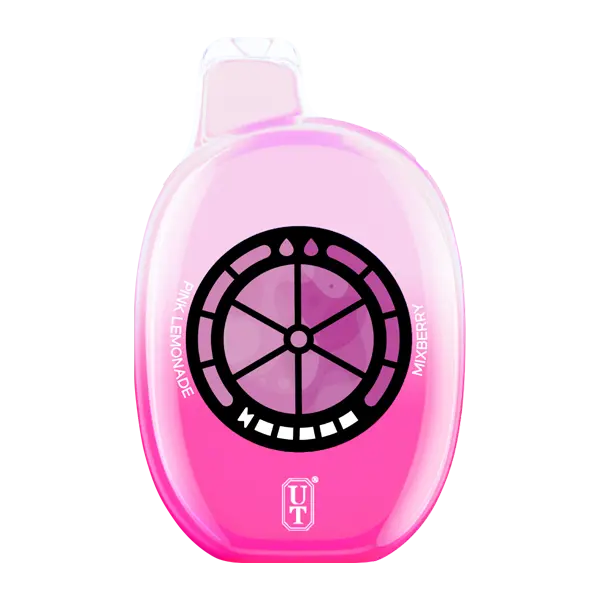 BUY 1 GET 1 FREE Pink Lemonade/Mix Berry UT 50K | Vape Amazon India UT Bar