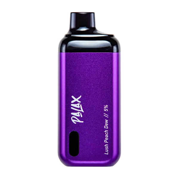 BUY 1 GET 1 FREE Lush Peach Dew PALAX KC8000 | Vape Amazon India