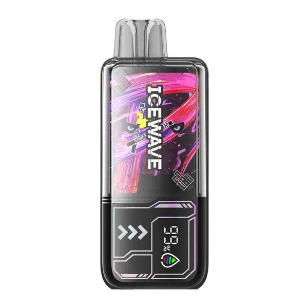 BUY 1 GET 1 FREE Peach Ice Icewave X8500 | Vape Amazon India