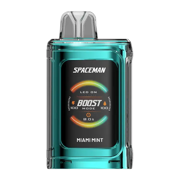 BUY 1 GET 1 FREE Miami Mint Spaceman Prism 20K | Vape Amazon India
