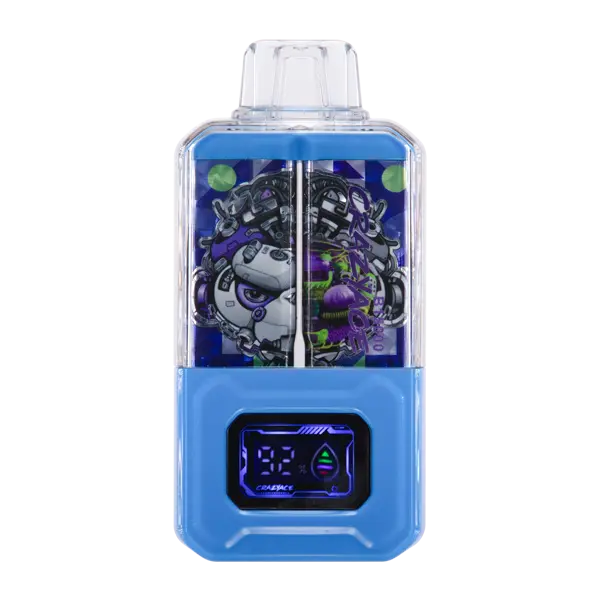 BUY 1 GET 1 FREE Rainbow Burst Crazy Ace B15000 | Vape Amazon India