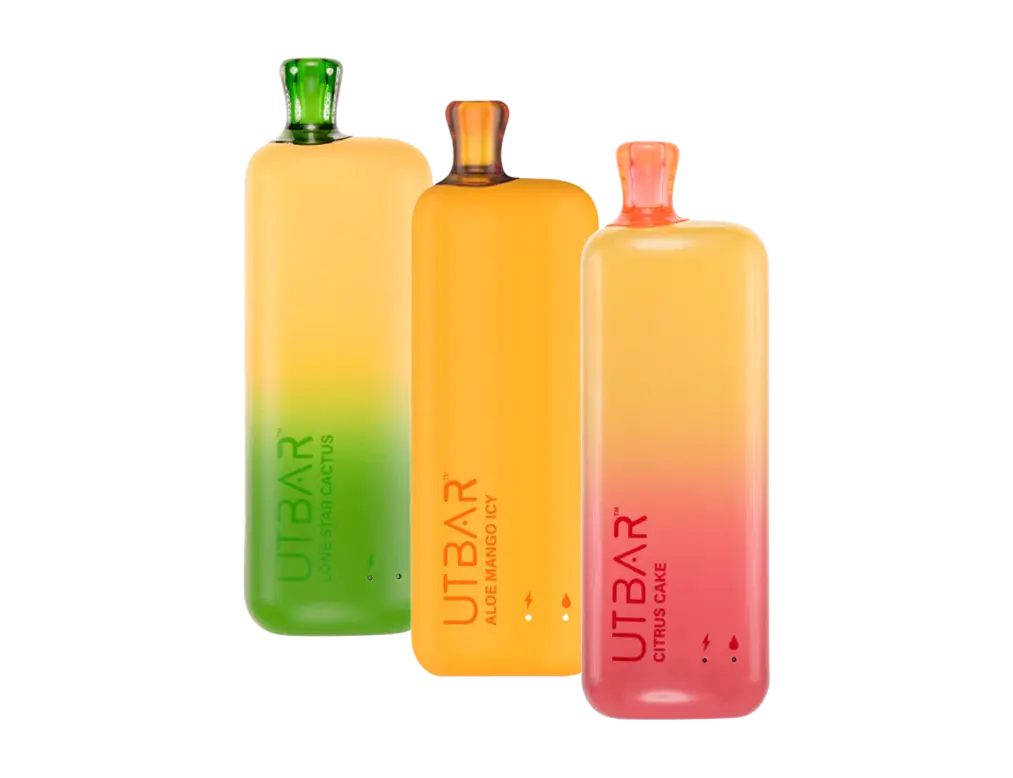 BUY 1 GET 1 FREE UT Bar Sampler Pack | Vape Amazon India