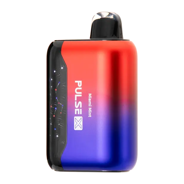 BUY 1 GET 1 FREE Miami Mint Geek Bar Pulse X (Patriot Edition) | Vape Amazon India Geek Vape