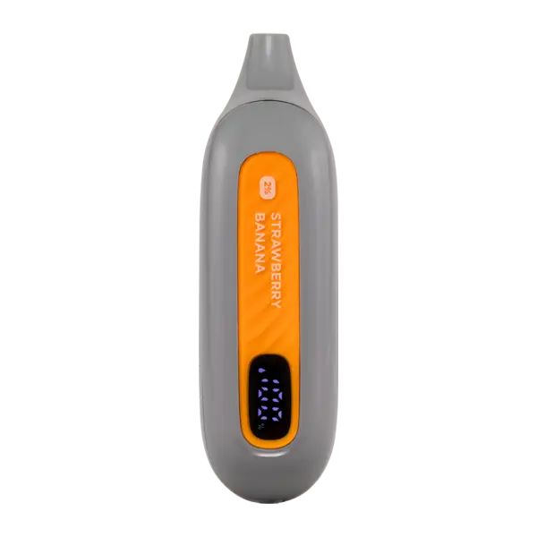 BUY 1 GET 1 FREE Strawberry Banana FLONQ Max Smart | Vape Amazon India Flonq