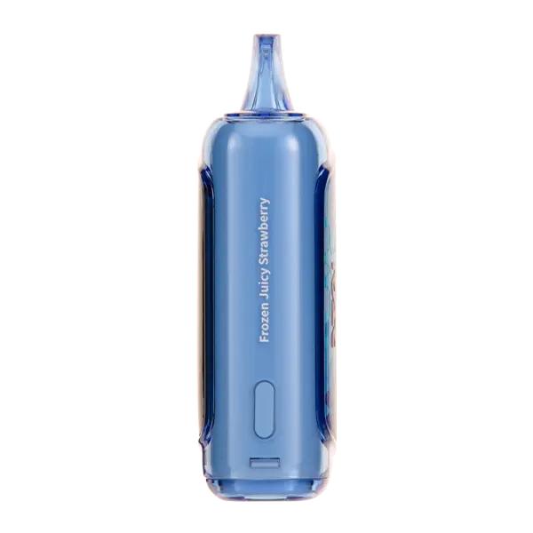 BUY 1 GET 1 FREE Frozen Juicy Strawberry RAZ LTX 25000 | Vape Amazon India RAZ