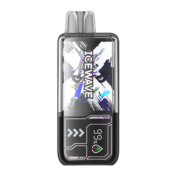 BUY 1 GET 1 FREE Blue Razz Ice Icewave X8500 | Vape Amazon India