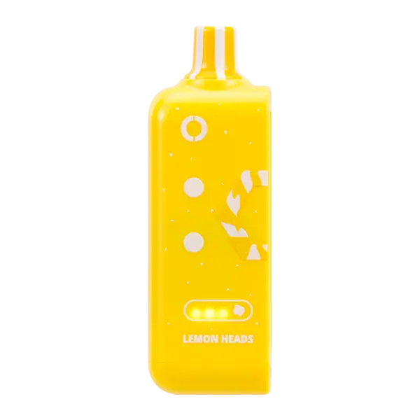 BUY 1 GET 1 FREE Lemon Noggin Off Stamp Sweet Cube | Vape Amazon India