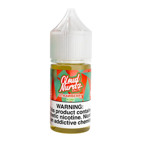 BUY 1 GET 1 FREE Strawberry Kiwi Cloud Nurdz Salts | Vape Amazon India