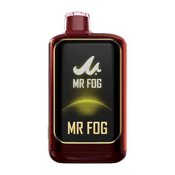 BUY 1 GET 1 FREE Cherry Watermelon Ice Mr Fog Nova | Vape Amazon India