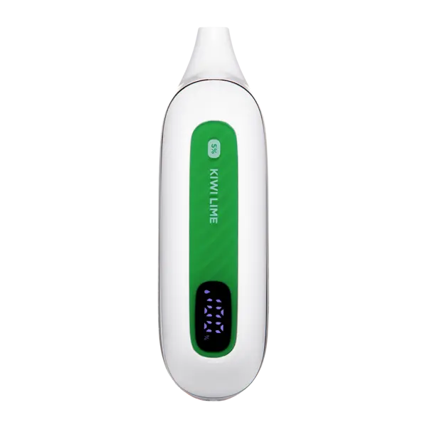 BUY 1 GET 1 FREE Kiwi Lime FLONQ Max Smart | Vape Amazon India Flonq