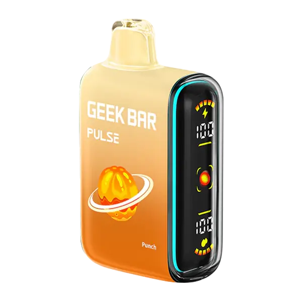 BUY 1 GET 1 FREE Punch Geek Bar Pulse (Thermal Edition) | Vape Amazon India