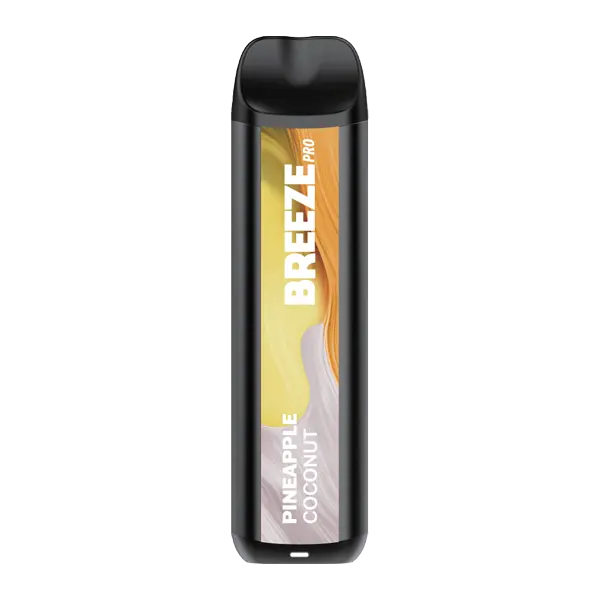 BUY 1 GET 1 FREE Pineapple Coconut Breeze Pro | Vape Amazon India