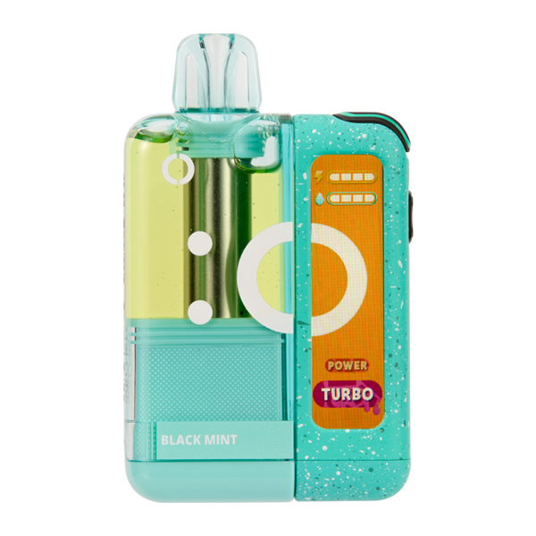 BUY 1 GET 1 FREE Black Mint Off Stamp X-Cube Kit (Crystal) | Vape Amazon India