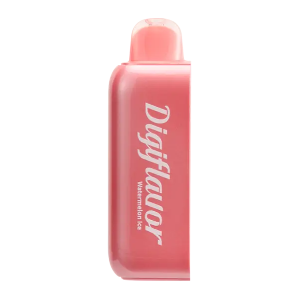BUY 1 GET 1 FREE Watermelon Ice Digiflavor BRK Disposable | Vape Amazon India