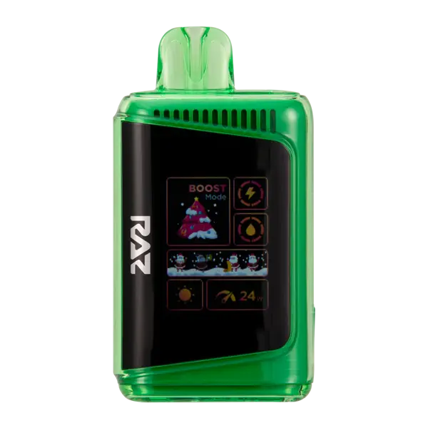 BUY 1 GET 1 FREE Watermelon Ice RAZ LTX 25000 Christmas Edition | Vape Amazon India