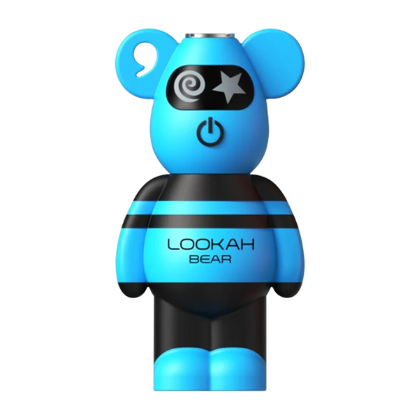 BUY 1 GET 1 FREE Blue LOOKAH Bear Battery | Vape Amazon India