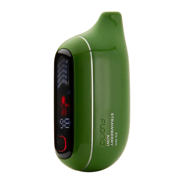 BUY 1 GET 1 FREE Strawberry Kiwi FLONQ Max Pro | Vape Amazon India