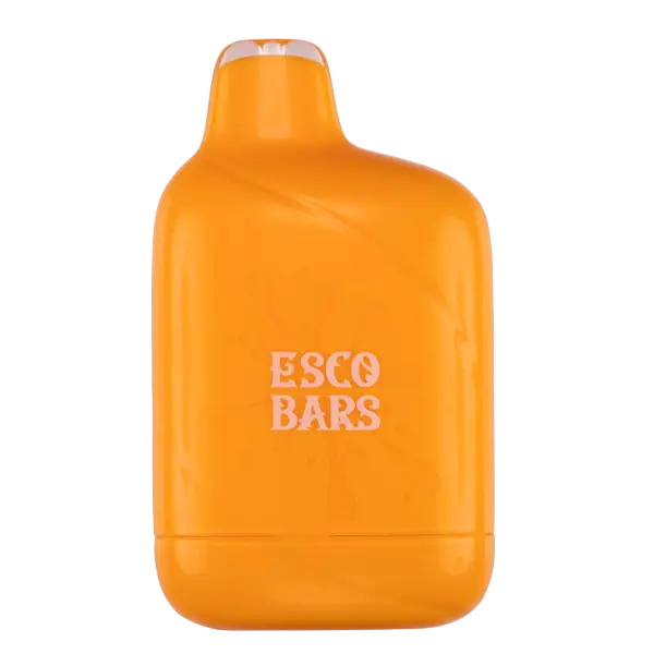 BUY 1 GET 1 FREE Citrus Circus Esco Bar 6000 | Vape Amazon India