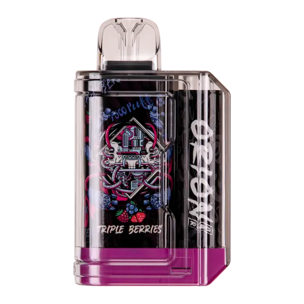 BUY 1 GET 1 FREE Triple Berries Orion Bar 7500 | Vape Amazon India