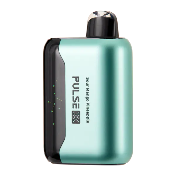 BUY 1 GET 1 FREE Sour Mango Pineapple Geek Bar Pulse X 25k | Vape Amazon India Geek Vape