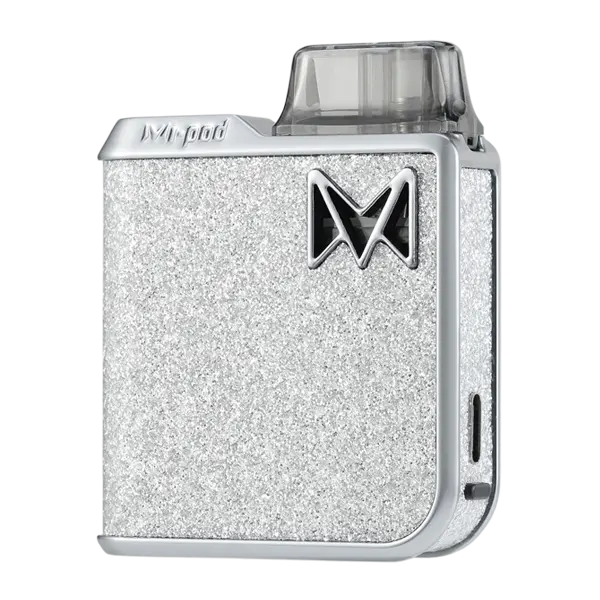 BUY 1 GET 1 FREE Silver Voyage Mi-Pod PRO + | Vape Amazon India