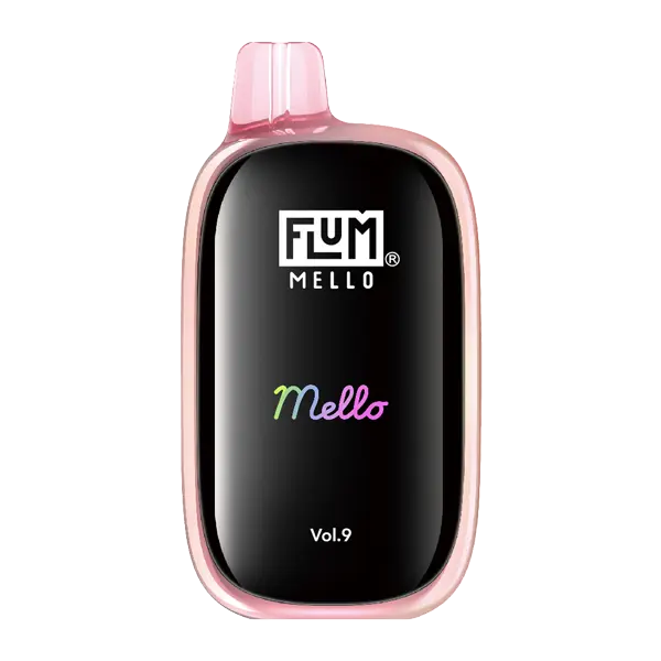 BUY 1 GET 1 FREE Vol. 9 FLUM Mello | Vape Amazon India