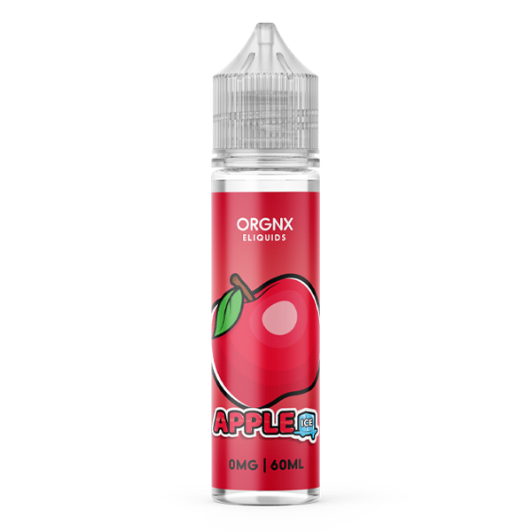 BUY 1 GET 1 FREE Apple Ice Orgnx eJuice | Vape Amazon India