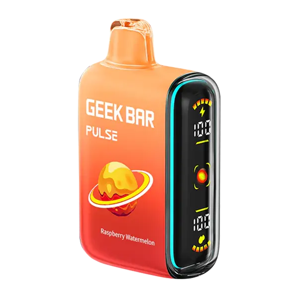BUY 1 GET 1 FREE Raspberry Watermelon Geek Bar Pulse (Thermal Edition) | Vape Amazon India