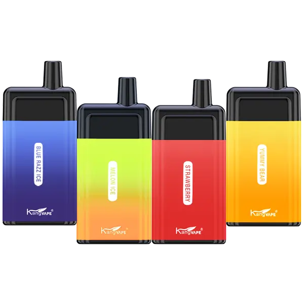 BUY 1 GET 1 FREE Kangvape Onee Stick 5000 Sampler | Vape Amazon India