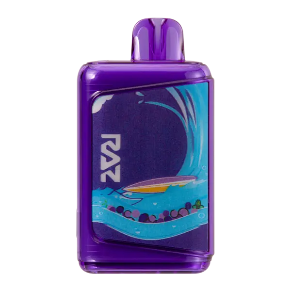 BUY 1 GET 1 FREE Triple Berry Punch RAZ LTX 25000 HOLO EDITION | Vape Amazon India RAZ