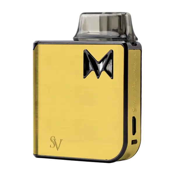 BUY 1 GET 1 FREE Gold Metal Mi-Pod | Vape Amazon India