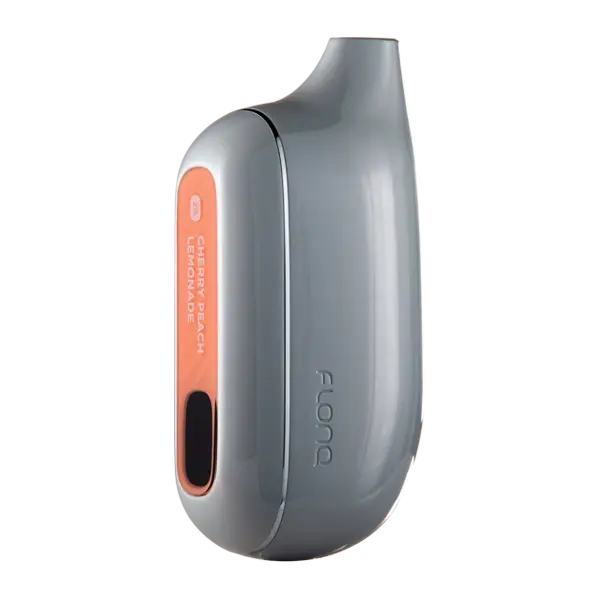 BUY 1 GET 1 FREE Cherry Peach Lemonade FLONQ Max Smart | Vape Amazon India Flonq