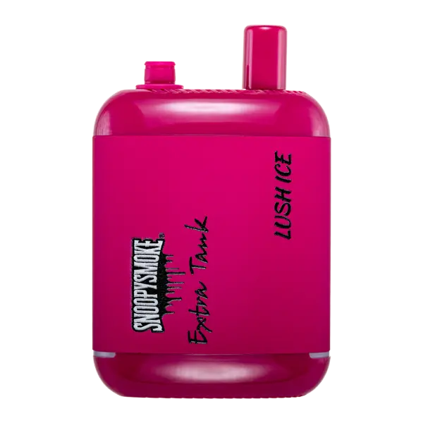 BUY 1 GET 1 FREE Lush Ice Snoopy Smoke Extra Tank | Vape Amazon India