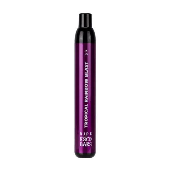 BUY 1 GET 1 FREE Tropical Rainbow Blast Esco Bar | Vape Amazon India