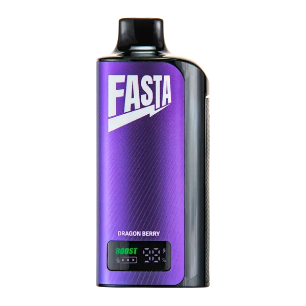 BUY 1 GET 1 FREE Dragon Berry FASTA PLUGIN 18000 | Vape Amazon India