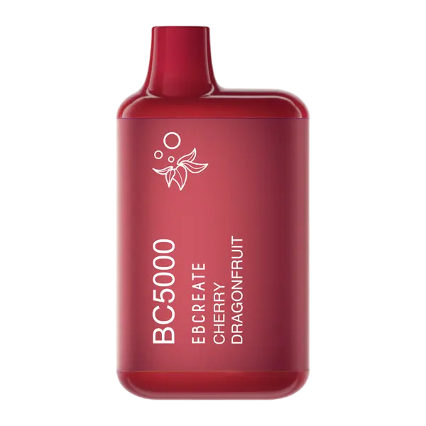 BUY 1 GET 1 FREE Cherry Dragonfruit EBCREATE BC5000 Thermal Edition | Vape Amazon India