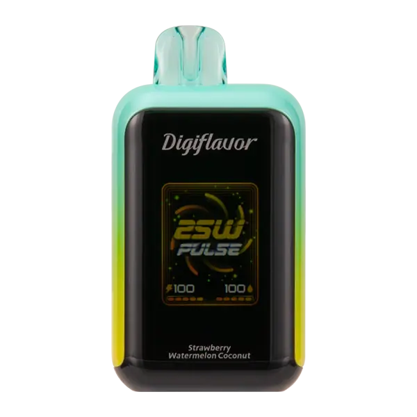 BUY 1 GET 1 FREE Strawberry Watermelon Coconut Digiflavor Sky | Vape Amazon India