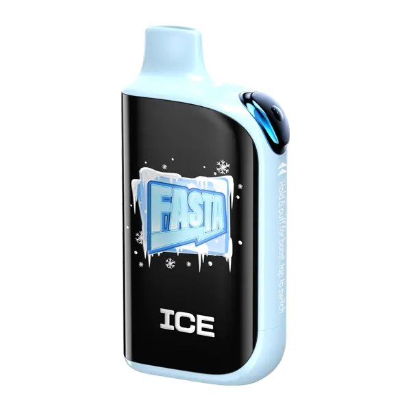 BUY 1 GET 1 FREE White Grape FASTA Burrst 37000 (Ice Edition) | Vape Amazon India