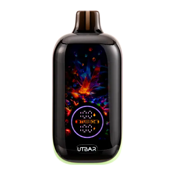 BUY 1 GET 1 FREE Double Green Pop UT BAR PRO | Vape Amazon India