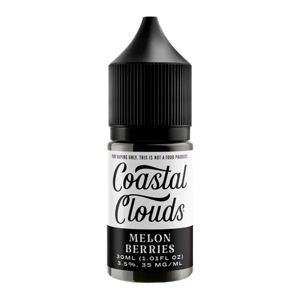 BUY 1 GET 1 FREE Melon Berries Coastal Clouds Salt Nic | Vape Amazon India