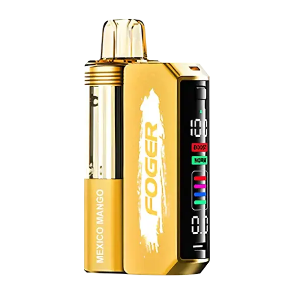 BUY 1 GET 1 FREE Mexico Mango FOGER Switch Pro Kit | Vape Amazon India