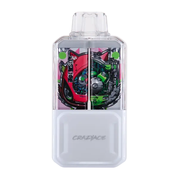 BUY 1 GET 1 FREE Lush Ice Crazy Ace B15000 | Vape Amazon India Crazy Ace